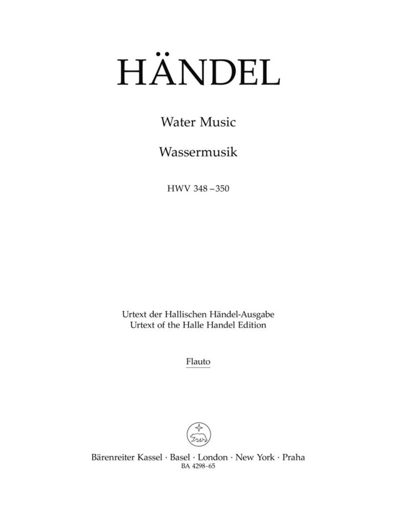 Water Music